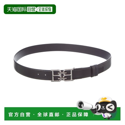 自营Bally B-Chain 35 Reversible & Adjustable Leather Belt -