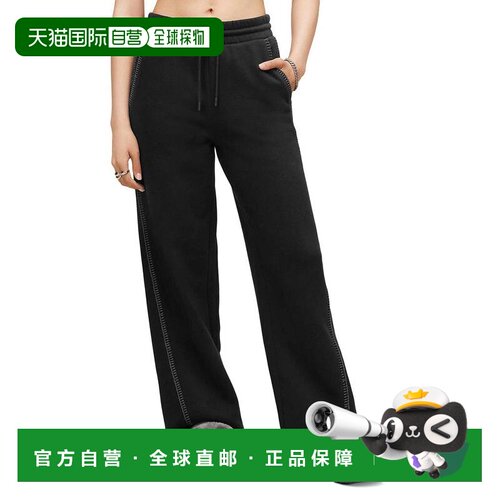【美国直邮】ugg 女士 休闲裤阔腿裤卫裤 【付后1h可退】
