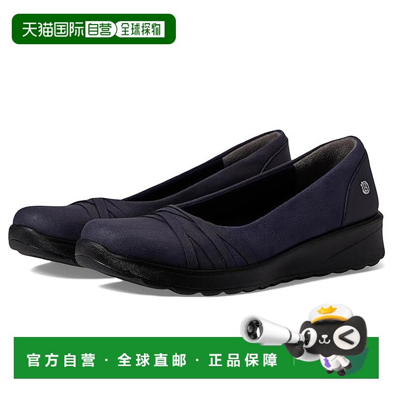 1h可退 香港直邮潮奢 bzees 女士 Goody 平底鞋  舒适时尚单鞋