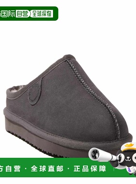 自营Fireside By Dearfoams Women's Greta Genuine Shearling Cl