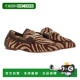 brown 自营tod 美国奥莱直发 Brown Loafer sTods Womens