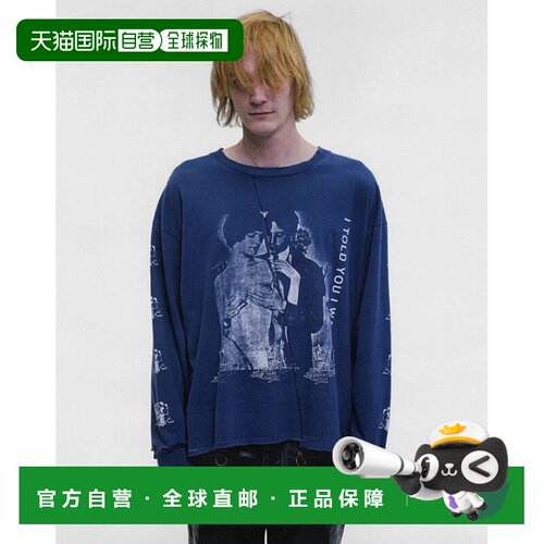 美国直邮ENFANTS RICHES DEPRIMES - Men I Told You I Was Sick