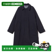 BEAMS 双口袋设计 男装 型中棉斯特拉外套 1119018512 宽松版 自营