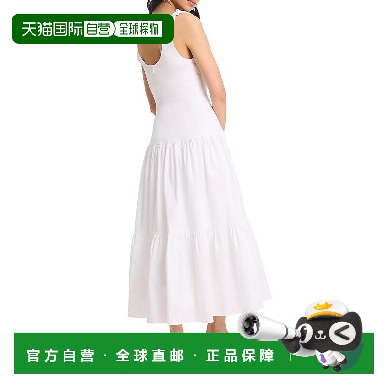 【美国直邮】kate spade 女士 连衣裙长裙蝴蝶结府绸,女装/女士精品,连衣裙,淘宝优惠券,粉丝福利购,淘宝优惠卷