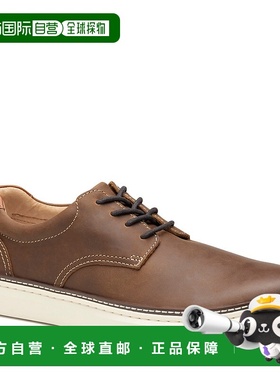 自营Johnston & Murphy Men's Culling 2 Plain Toe Dress Casual