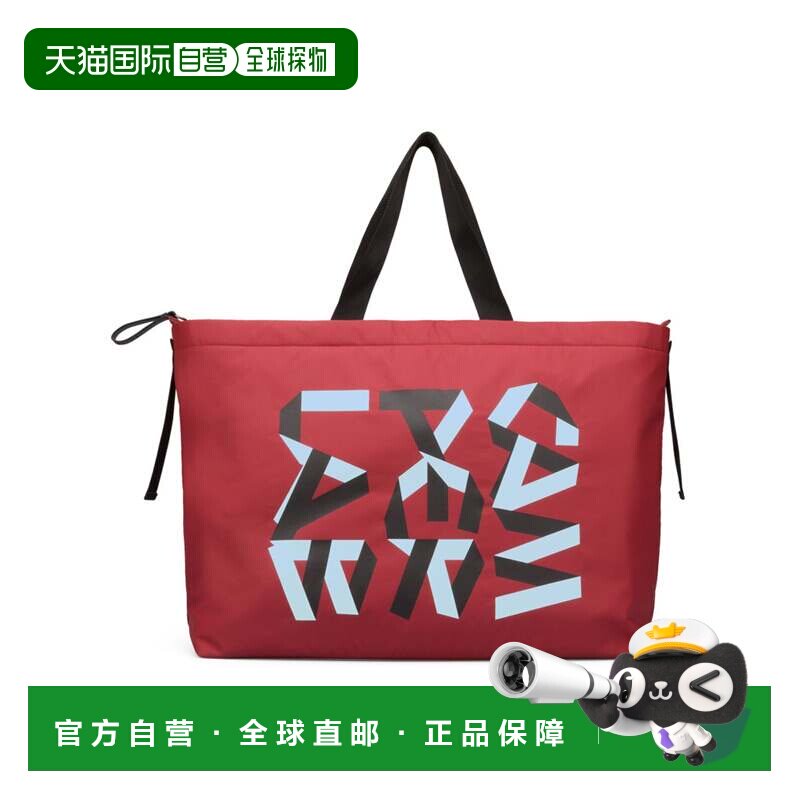 自营单肩包 Unisex Camper Aycaramba - 红色 斜挎包美国直发奥莱