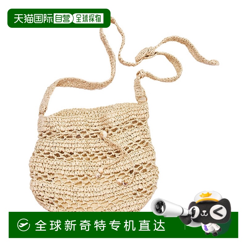 自营l spaceL*Space Nova Satchel - natural 【美国奥莱】直发