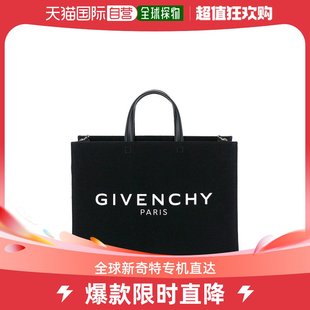 女士 美国直邮GIVENCHY 单肩包肩带手提包托特包