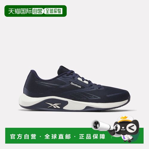 自营Reebok男士Nanoflex Tr 3海军/粉笔M-海军/粉笔 美国奥莱直发