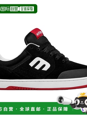 自营Etnies Marana Blacktop Wash  4101000403-019 Men's - blac