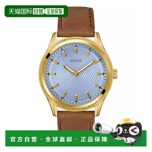 1h可退 【美国直邮】guess  休闲手表