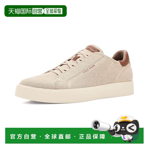 美国直邮cole haan 男士 时尚休闲鞋男鞋 【付后1h可退】