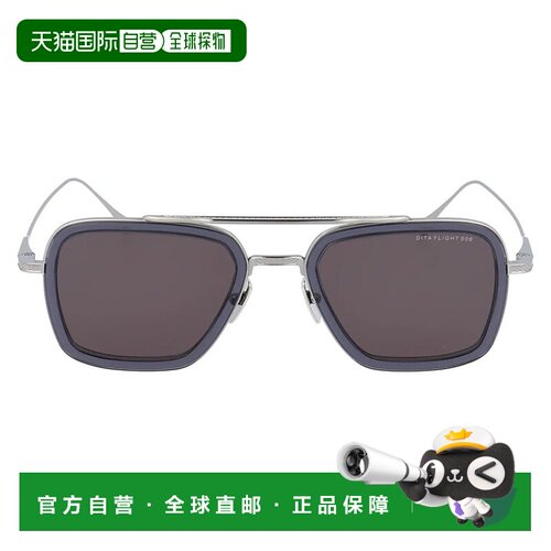 自营Dita Flight.006 DT 7806-G-SMK-PLD-52-Z Unisex Square Sun