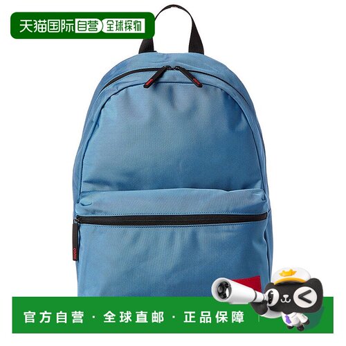 自营Hugo Boss Ethon Backpack - blue 美国奥莱直发双肩包