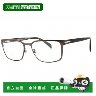 自营david beckhamDB 1137 0R80 00哑光暗钌54mm-mat暗钌 美国奥