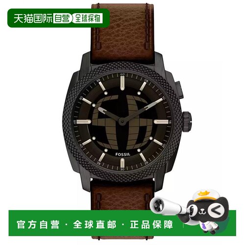 【美国直邮】fossil  休闲手表