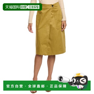 olive 自营ba&sh Skirt Wrap 美国奥莱直发半身裙 Bastien
