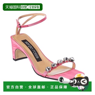 SR1 Sandal 凉鞋 Sergio 单鞋 Rossi 美国奥莱直发女鞋 自营 pink
