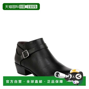 自营LifeStride Alexander Booties Black I6552S2001 Women's -
