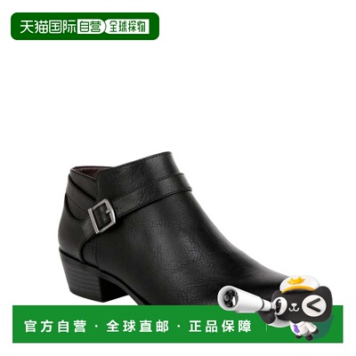 自营LifeStride Alexander Booties Black  I6552S2001 Women's -