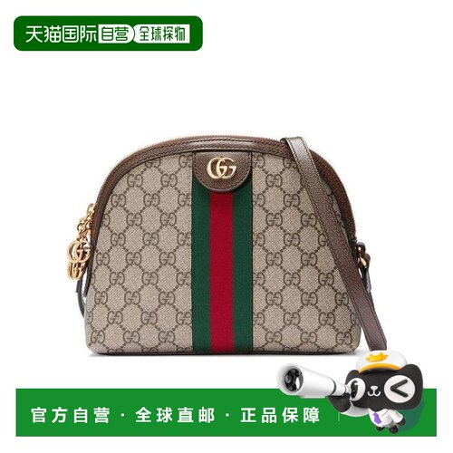 自营Gucci Ophidia系列GG肩背包 499621K05NG古驰