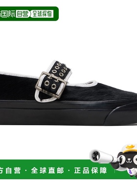 香港直邮潮奢 Vans 范斯 男士 黑色 Life Is Unfair 联名 LX Mary