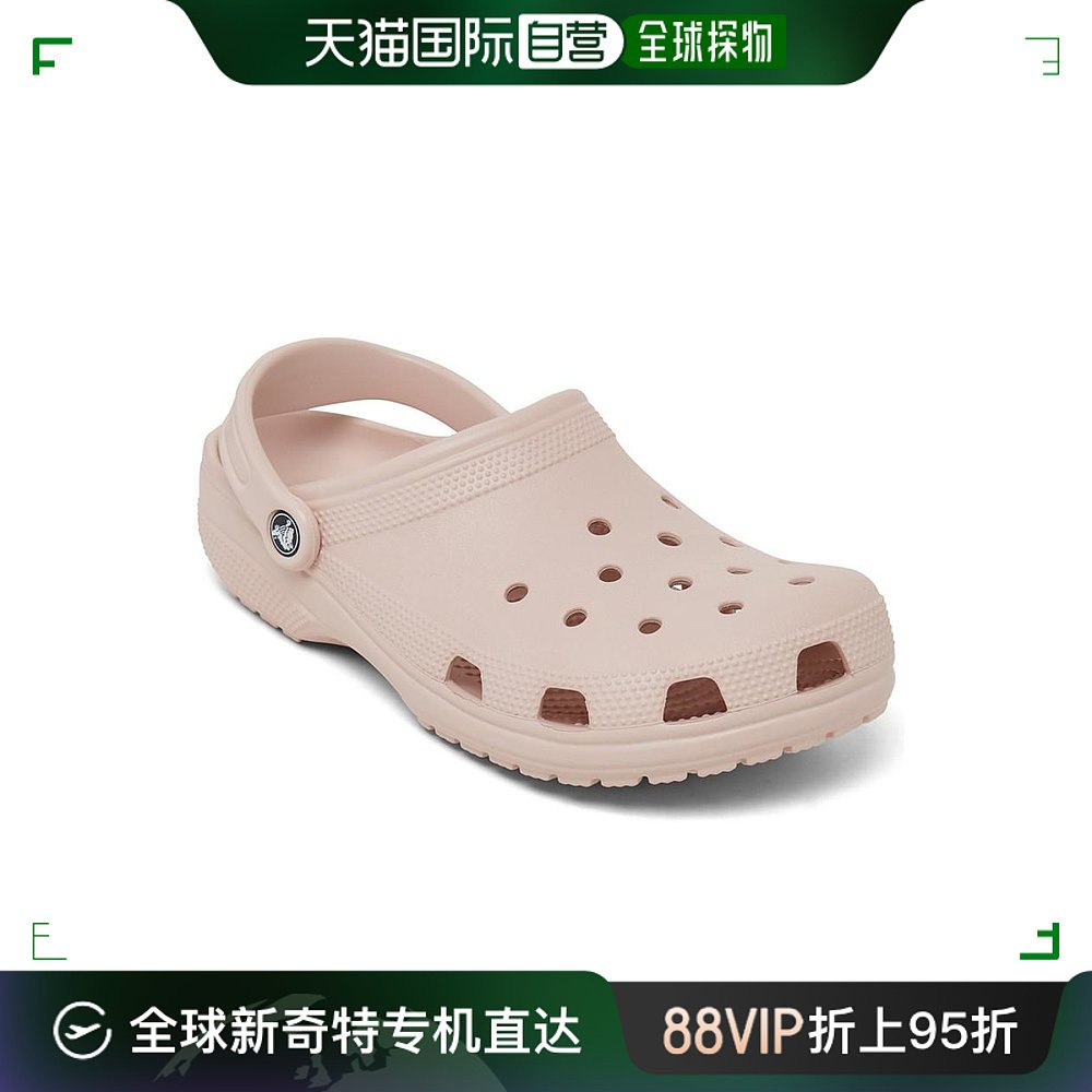 【美国直邮】crocs 男士 时尚休闲鞋透气男士鞋拖鞋进口