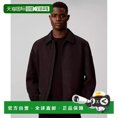 【美国直邮】calvin klein/凯文克莱 男士 夹克衫