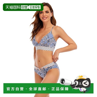 1h可退 【美国直邮】lucky brand 女士 分体泳装