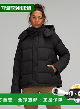 1h可退 美国直邮LULULEMON Women's Wunder Puff 600-Down-Fill J