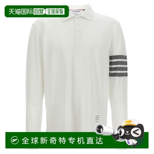 Polo衫 4Bar 美国奥莱直发 白色 thom 自营 browne