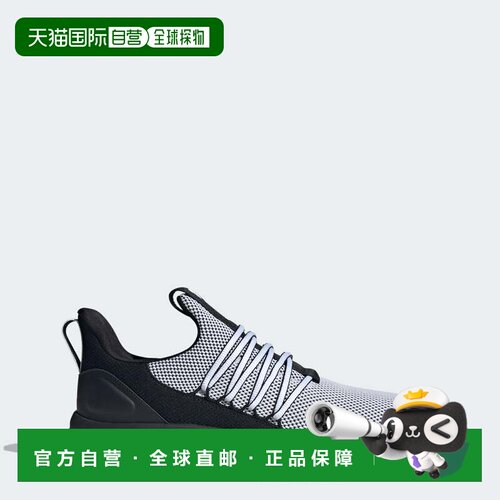 自营adidas阿迪达斯Lite Racer Adapt 7.0男鞋-云白色/核心黑色/
