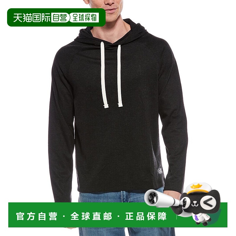 自营Eddie Bauer Hoodie - black 美国奥莱直发