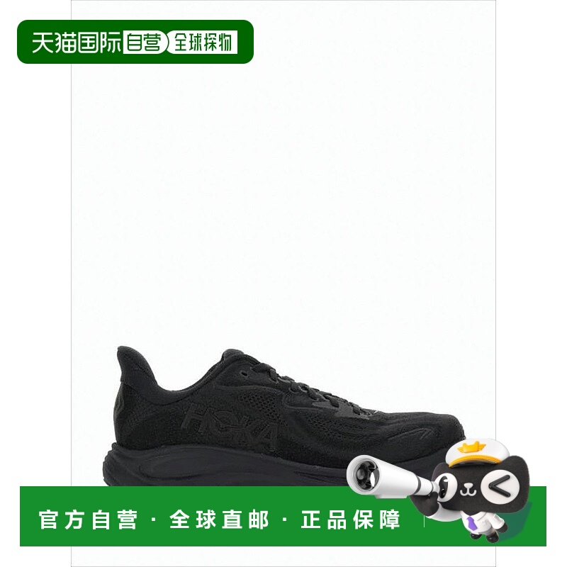 自营hokaBreathable Mesh Sneakers With Durable Rubber Sole -