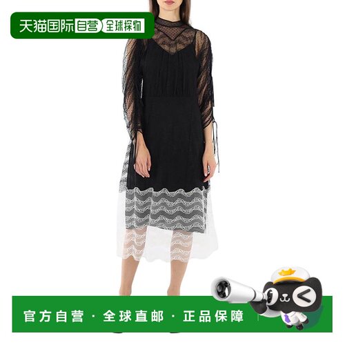 【美国直邮】burberry 女士 连衣裙