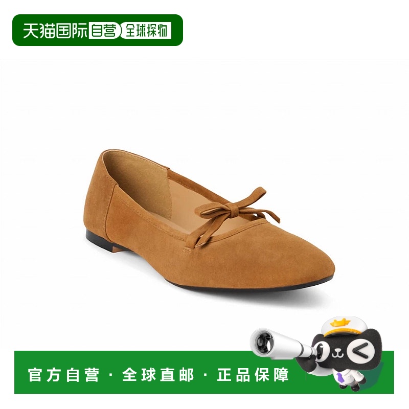 自营 coconuts by matisseWomen's Missy Ballet Flats In Tan -