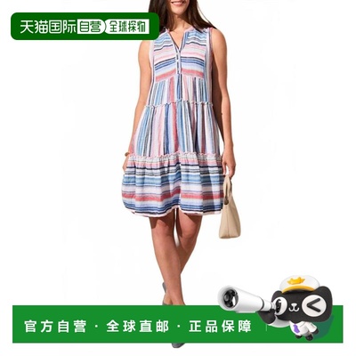 【美国直邮】tribal 女士 连衣裙短裙