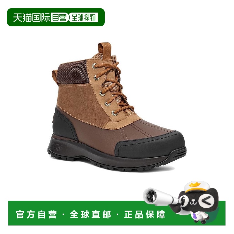 1h可退 【美国直邮】ugg 男士 靴子防水