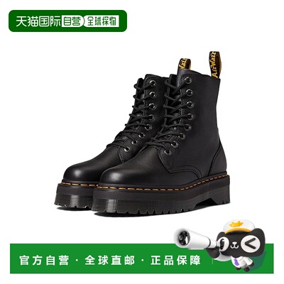 1h可退 香港直邮潮奢 Dr. Martens 马丁大夫 女士 Jadon III 靴子
