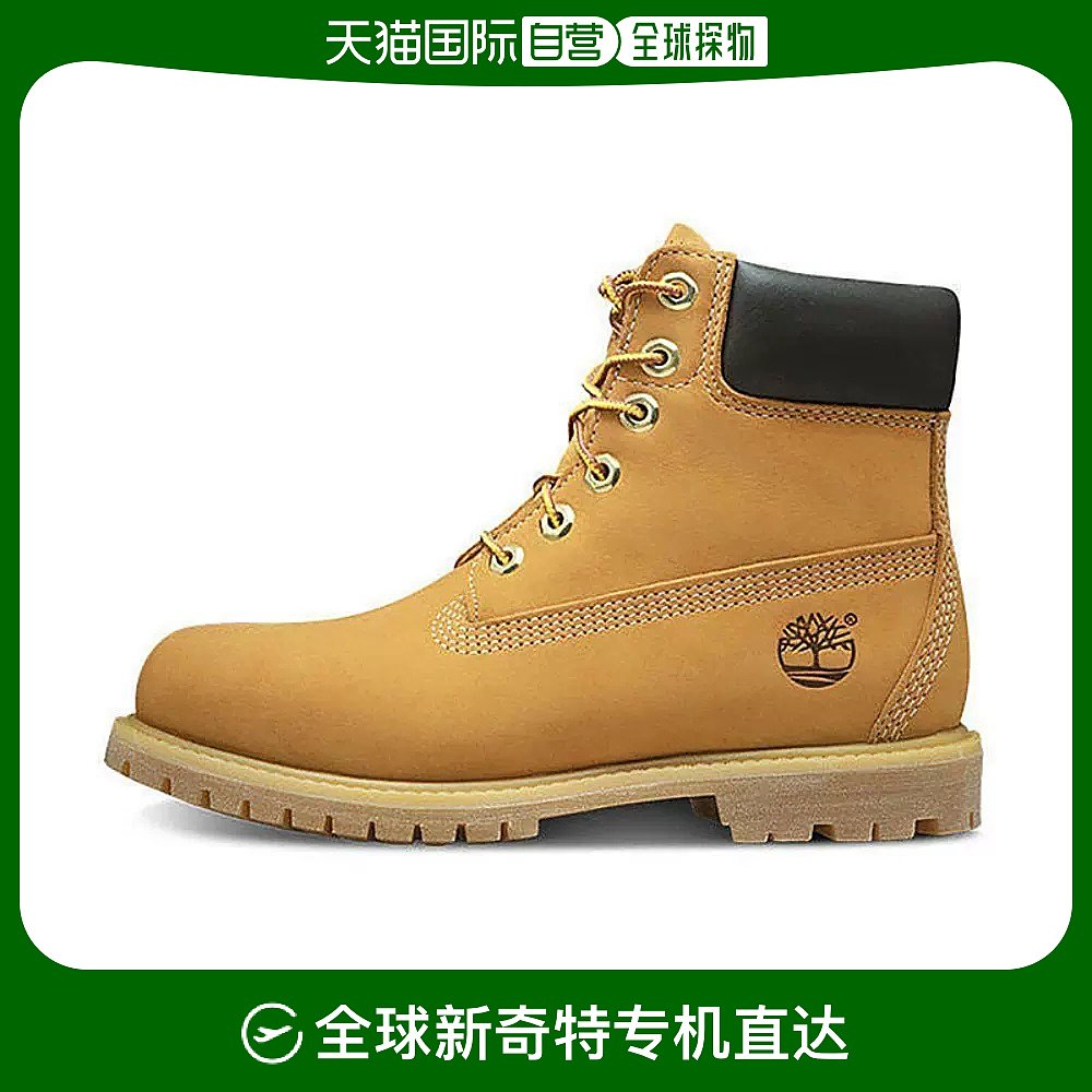 美国直邮timberland皮革男女鞋