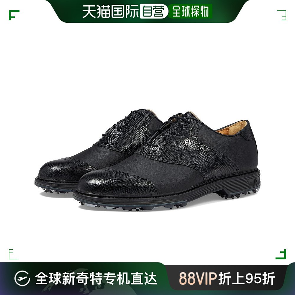 美国直邮FootJoy 男士 时尚休闲鞋运动高尔夫鞋爆款系列透气球鞋