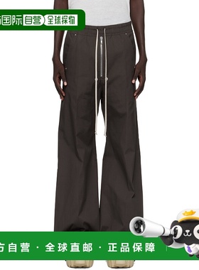 香港直邮潮奢 rick owens 瑞克 欧文斯 男士 灰色 Concordians Wi