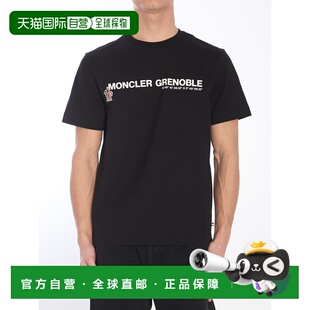 1h可退 香港直邮潮奢 Moncler Grenoble 盟可睐 女士 CLOTHING 黑
