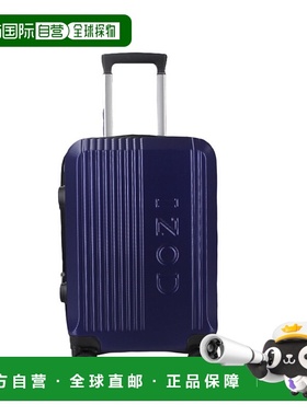 自营IZOD Zane 20-Inch Carry-On Luggage – Lightweight Expand