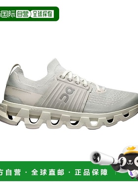 自营 on running关于Cloudswift 4白色跑步鞋 美国奥莱直发昂跑