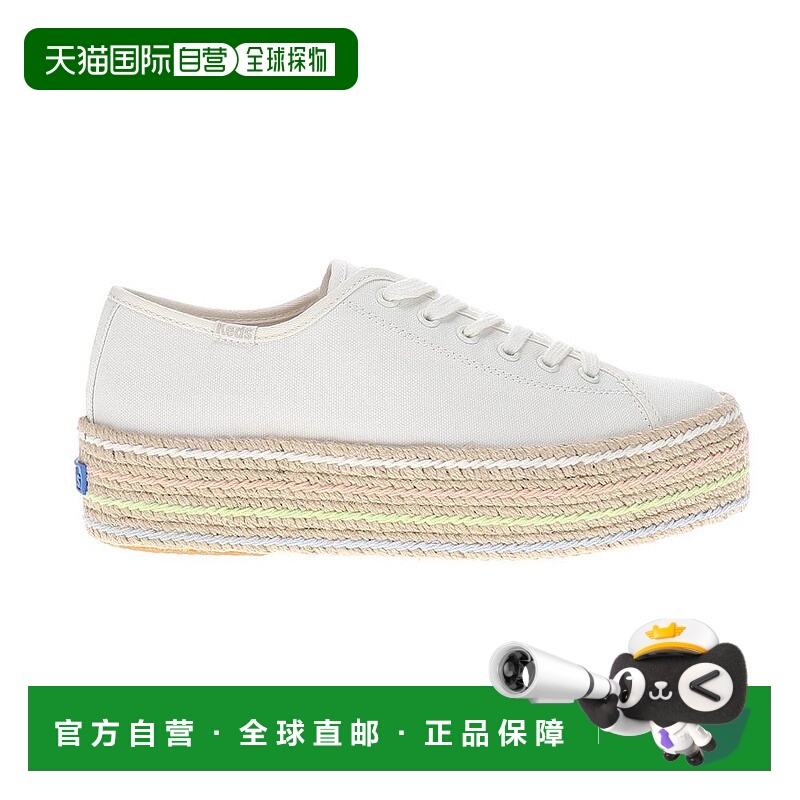 1h可退 【美国直邮】keds 女士 时尚休闲鞋厚底运动鞋高跟鞋