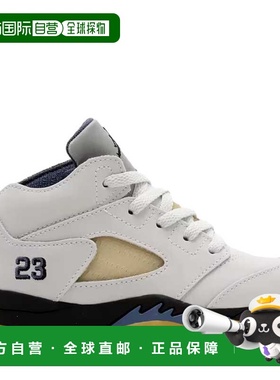 自营Nike Jordan 5 Retro SP Photon Dust / Black  FZ3357-004 T