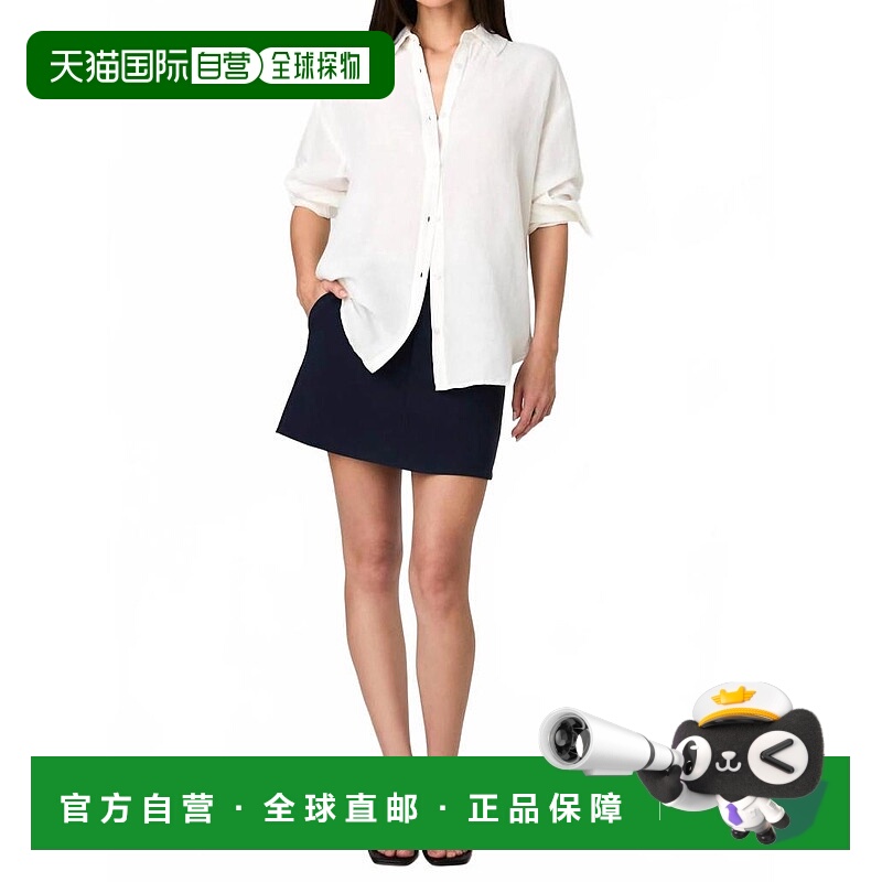 1h可退 【美国直邮】french connection 女士 衬衫长袖