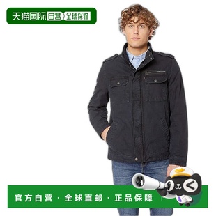 李维斯 男士 1h可退 双口袋军装 Levi Polytwill 香港直邮潮奢