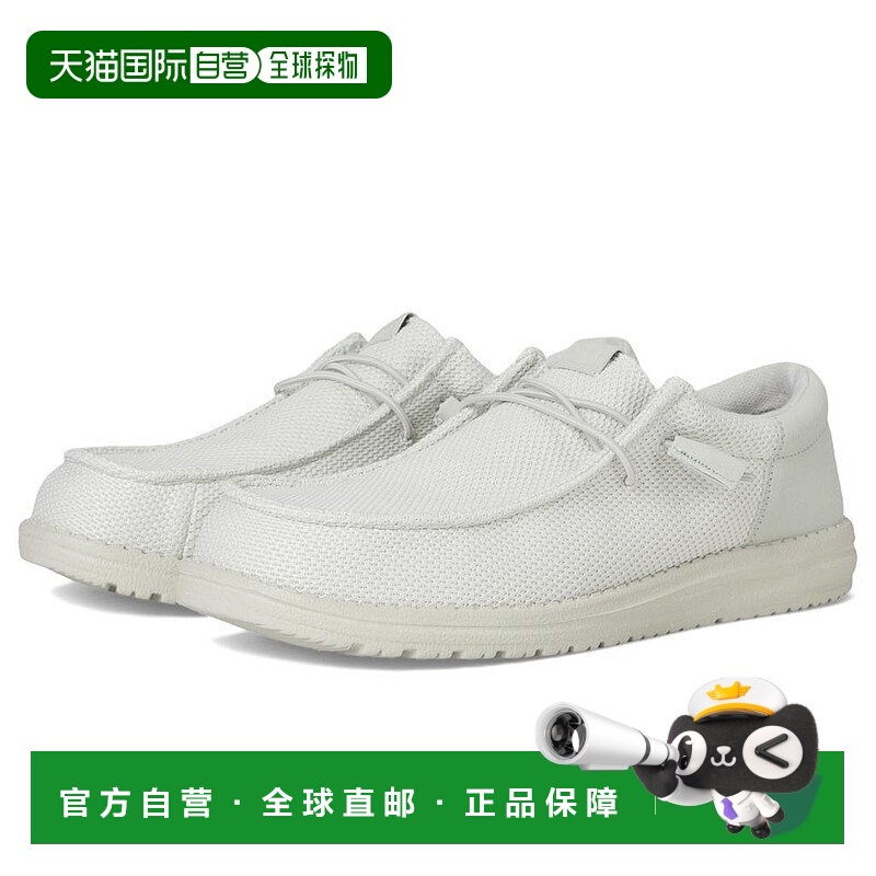 1h可退 【美国直邮】hey dude 男士 时尚休闲鞋一脚蹬